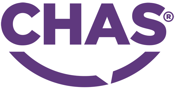 CHAS accreditation logo